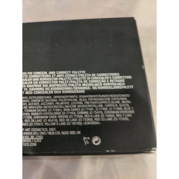 MAC Studio Fix Conceal and Correct Palette .021 OZ - Picture 2 of 5